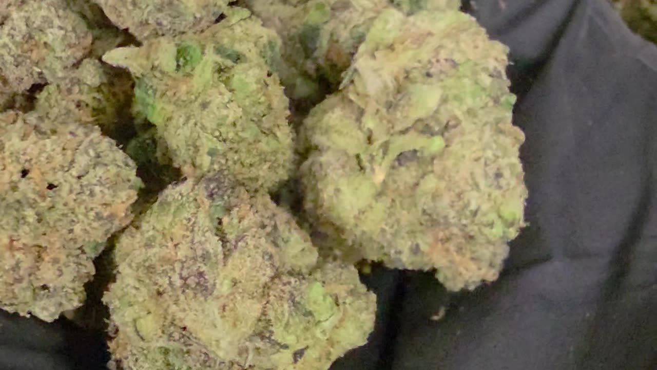 THC-A Flower Candy Cartel