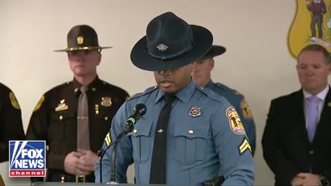 Officials confirmed a heroic Delaware State Trooper was killed by a gunman