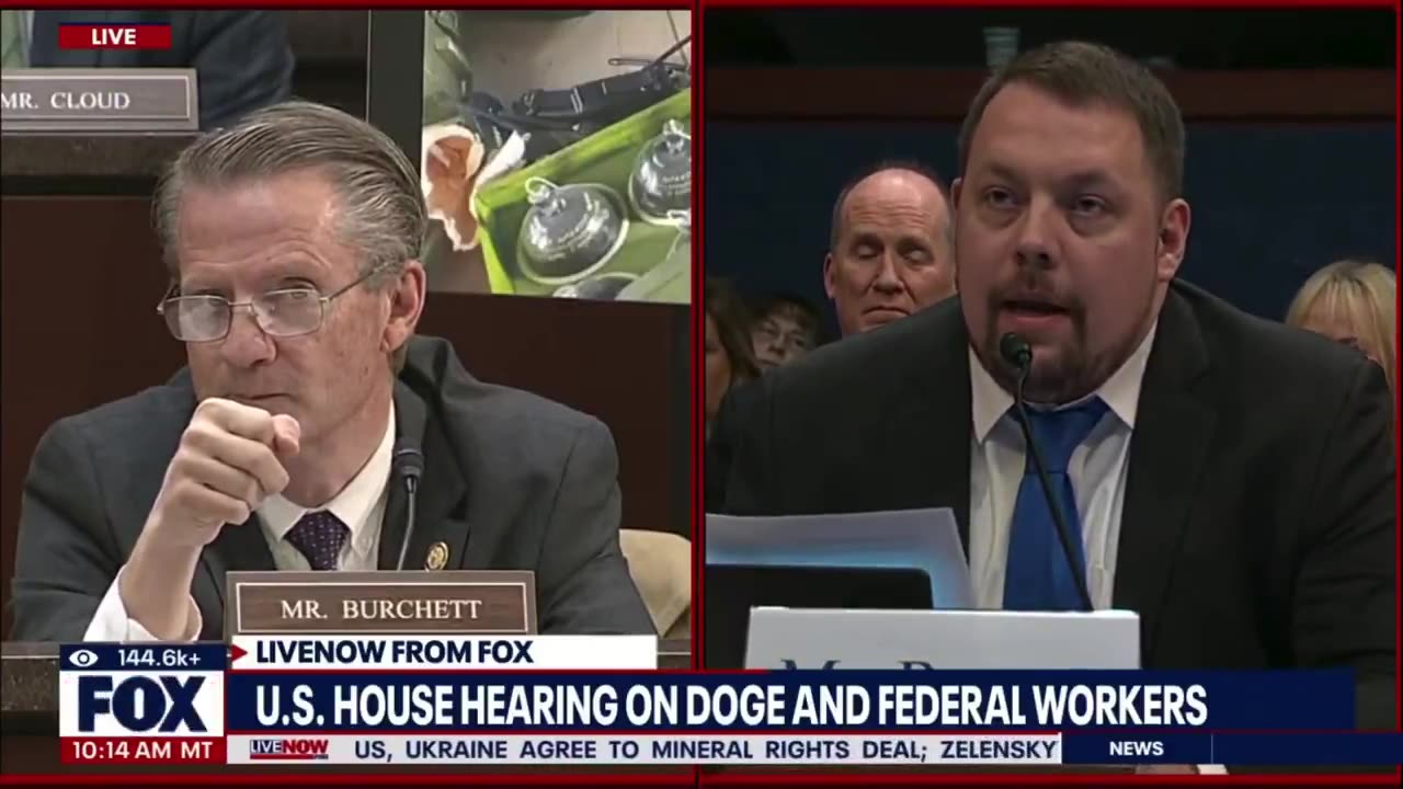 Shocking House DOGE Subcommittee Hearing: What We Learned About USAID’s Role
