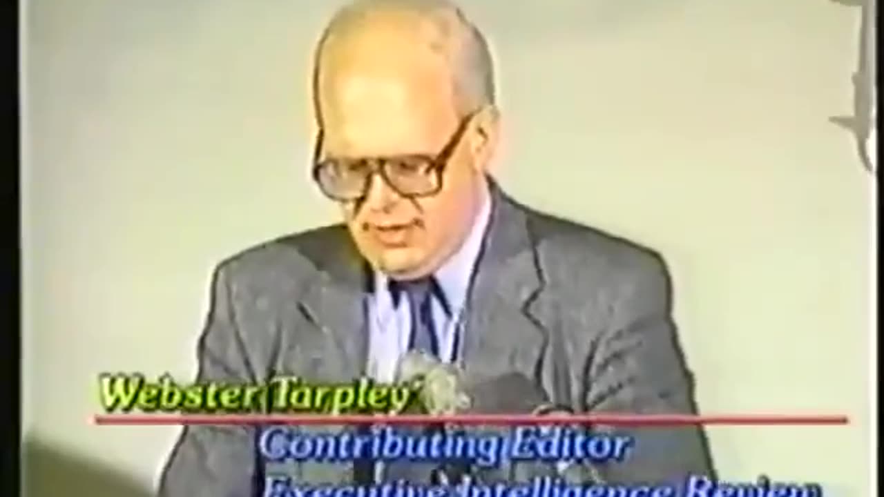 Yuri warns us about communism