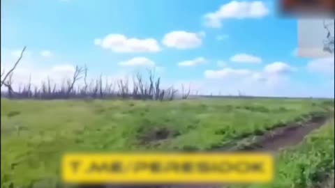 ‼️Archive footage. First-person view of our soldier sent on an assault.