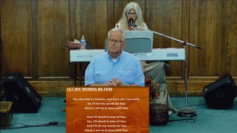 The Book of Mark 10-19-2025