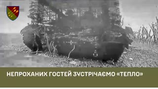 💥 Today, November 21, an attempt at a mechanized assault in the Zaporizhzhia