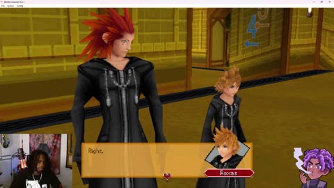 Kingdom Hearts 358_2 Days needs a REMAKE! #3