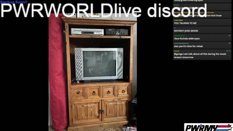 PWRWorld - Post Kick Ban Stream