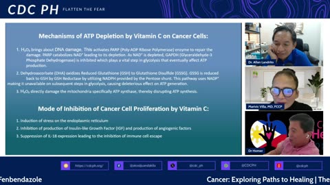 CDC Ph (011825) - Vitamin C: Potential Weapon Against Viruses and Cancer