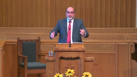 God Rules All Things