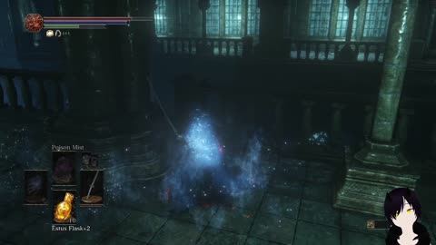 Dark souls 3 The Convergence part 4 (first half)