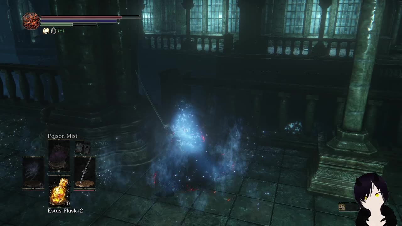 Dark souls 3 The Convergence part 4 (first half)