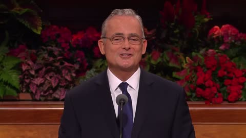 Patrick Kearon | Jesus Christ and Your New Beginning | October 2025 General Conference