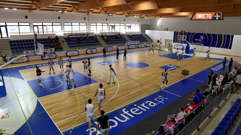 🔴 CBA vs IL (Basquetebol | Taça 2ªF | 1ª Elim. 1)
