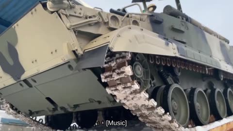 🇷🇺 Rostec Delivers New Batch of BMP-3s with Enhanced Protection to Troops