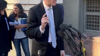 Sean Dunn's Acquittal Speech: Defending Immigrants' Rights with a Subway Sandwich