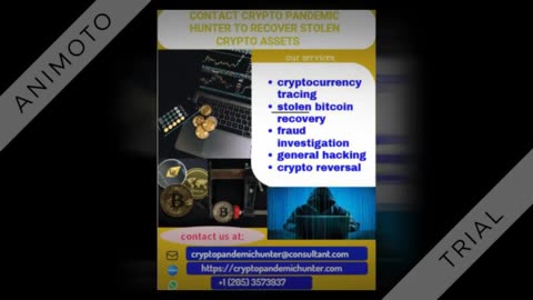 RECOVER LOST OR SCAMMED DIGITAL FUNDS //CRYPTO PANDEMIC HUNTER