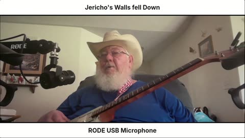 Jericho walls fall down