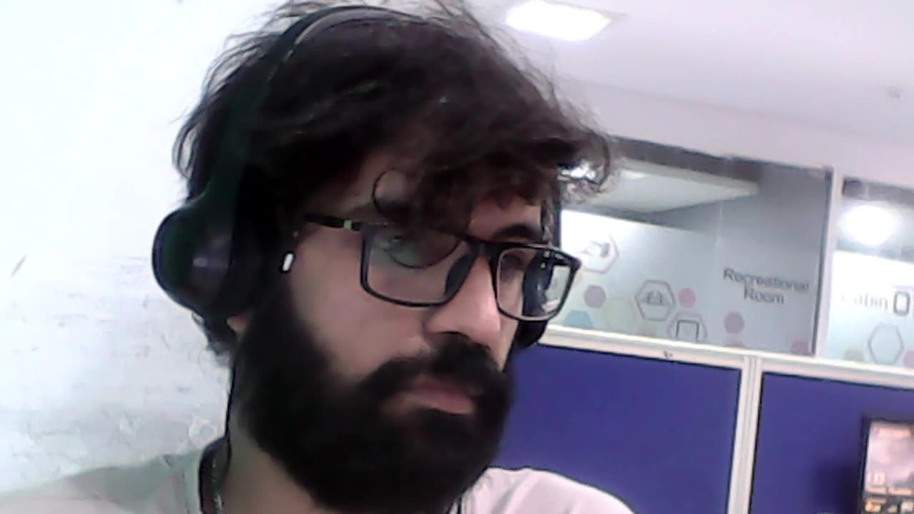 Wednesday In Corporate Office