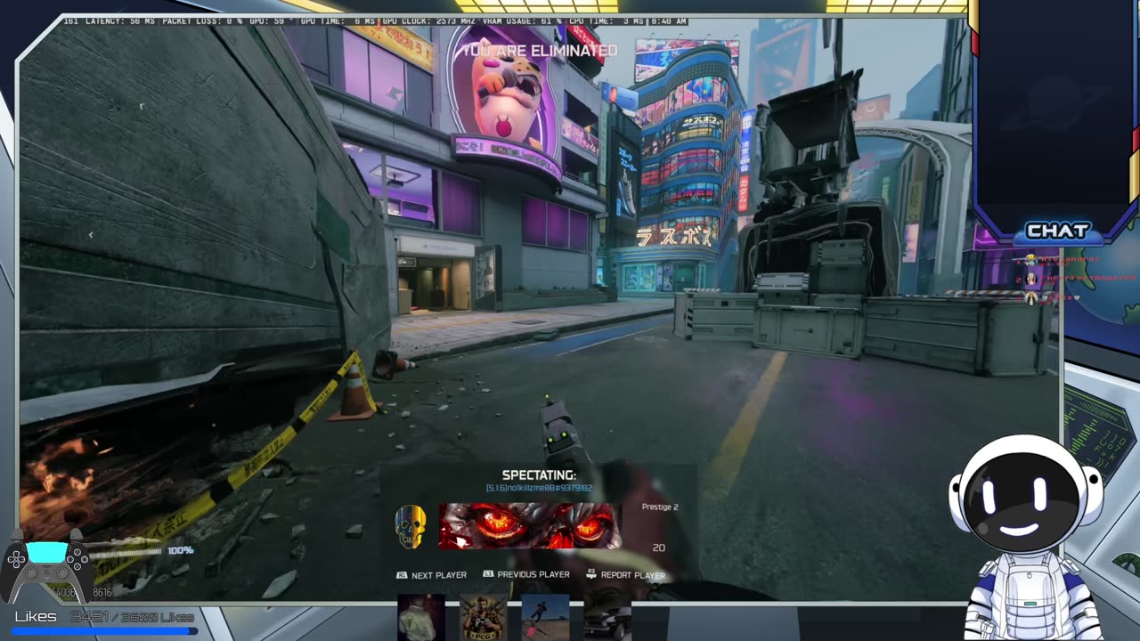 Day 2, Need More Meds