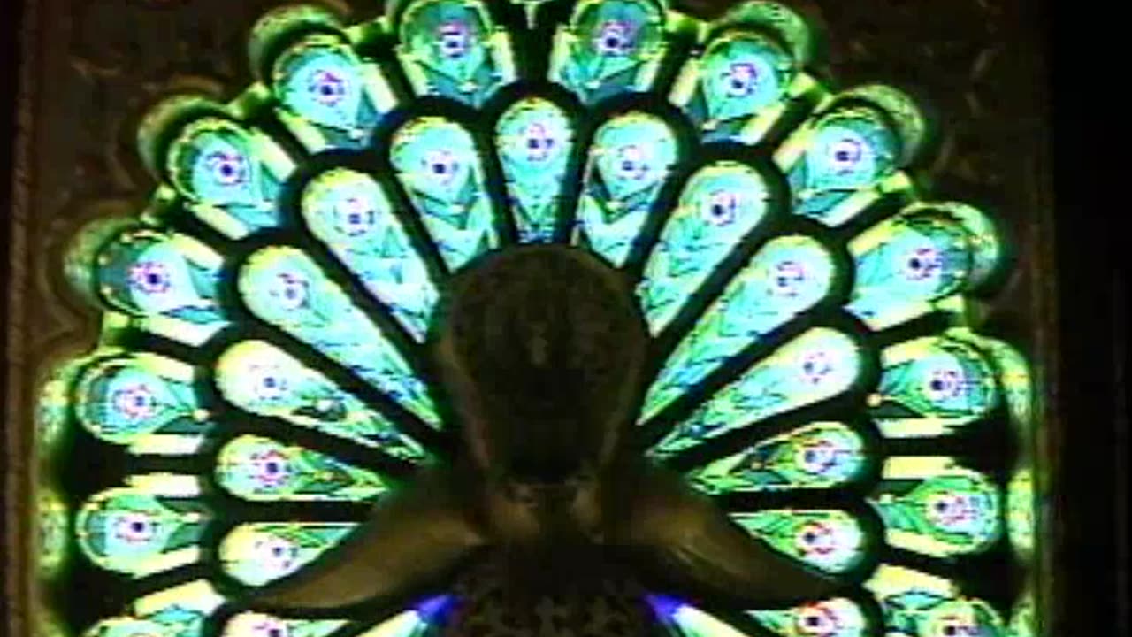 Fantastic TV Documentary on New Vrindavan