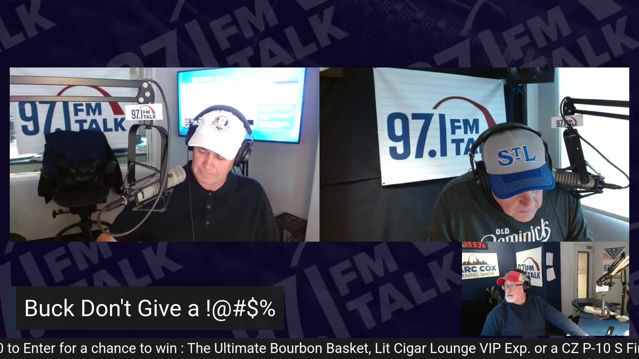 The Marc Cox Morning Show: 11-12-25