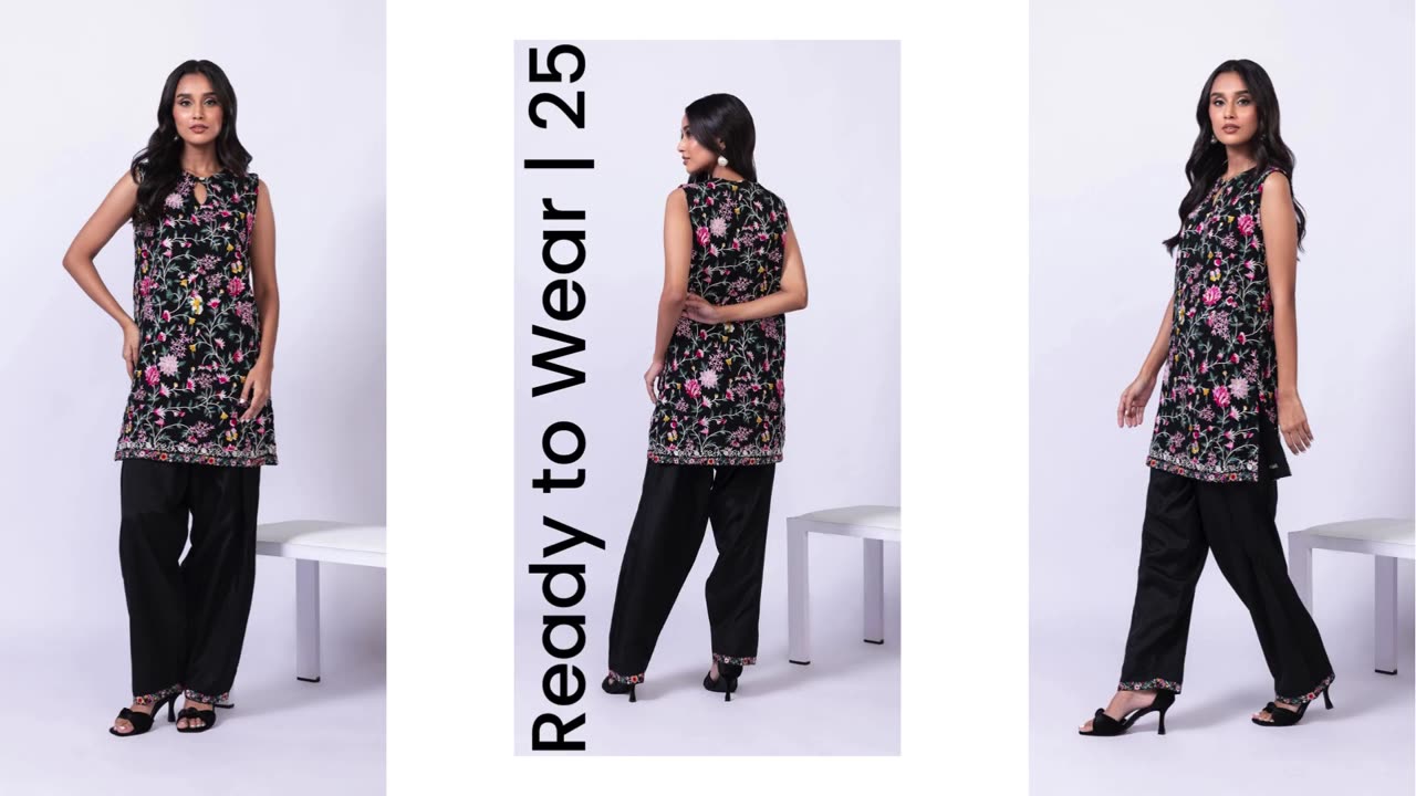 Khaadi Ready to Wear Collection 2025 | Pakistani Clothes Uk