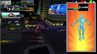 Ultimate Spider-Man -Bazzite- Can I Finally Get Passed This Part