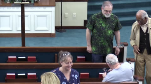 Burgess Road Baptist Church (Live Stream)