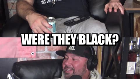 When your co-host calls you out on the spot.