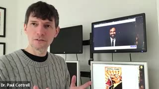 Mamdani is Napoleon the Pig on Animal Farm by Dr. Paul Cottrell