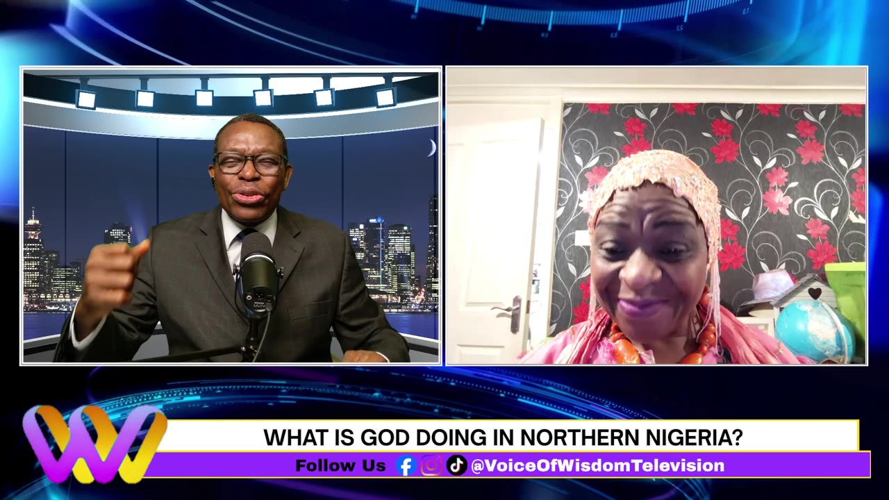 What Is God Doing In Northern Nigeria?