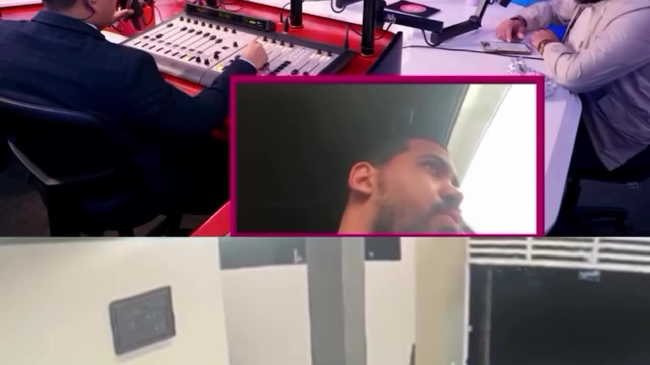Tolentino a Jordan en su cara