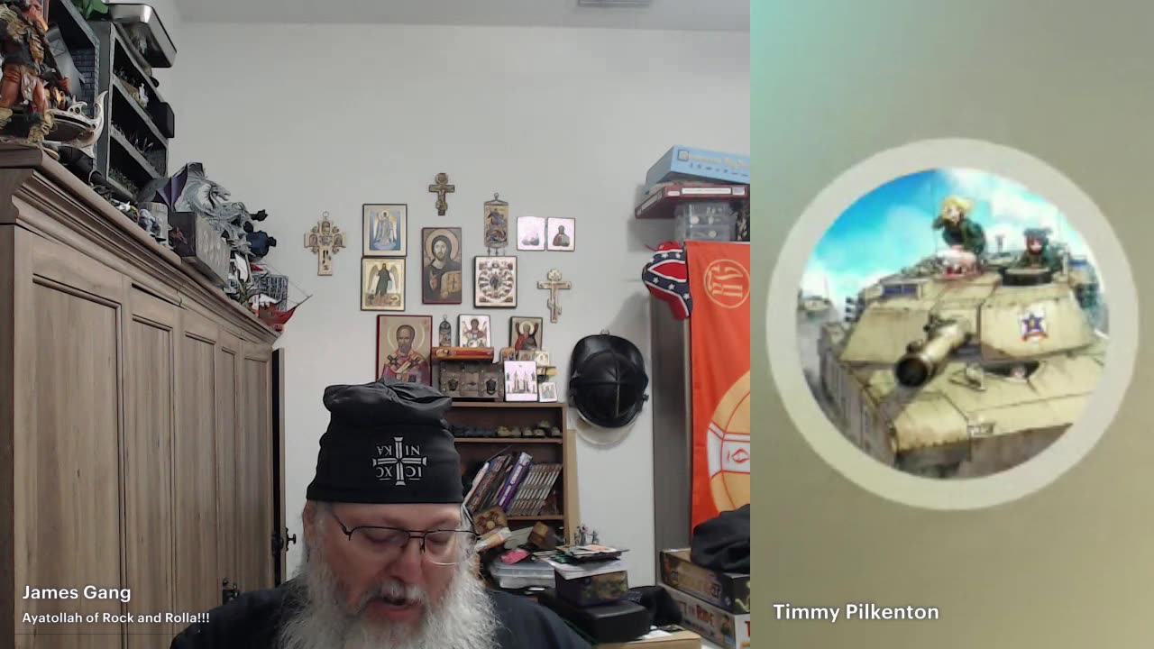 The best D&D game is Hyperborea