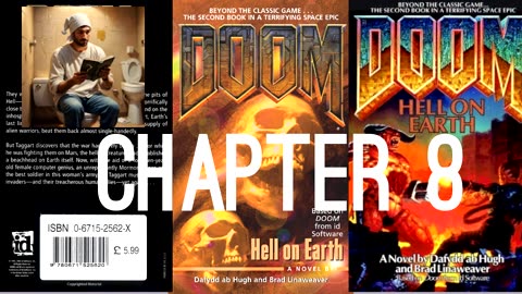 DOOM # 2: HELL ON EARTH - SHAUDIOBOOK - CH 8