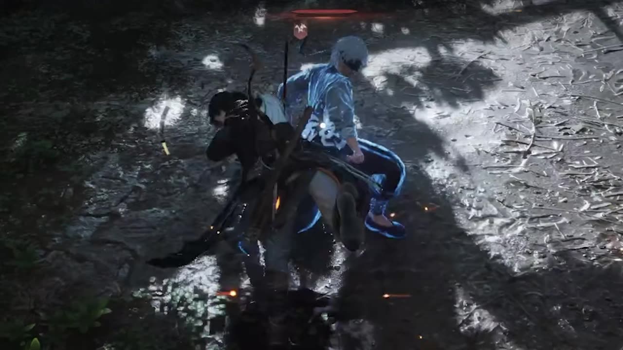 Where Winds Meet🔥