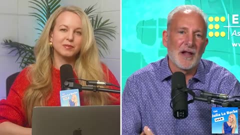 Peter Schiff Sounds the Alarm: A Major Crisis Is Near
