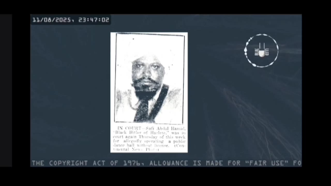 Devon Stack: The Real Life Black Hitler 🤣