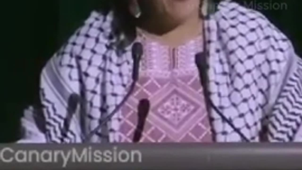 Rashida Tlaib call for Hamas supporters to mobilize and take over America
