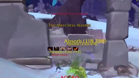 Feral Druid vs. Rogue - World PvP
