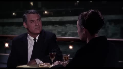 Charade (1963) - Full Movie | Cary Grant & Audrey Hepburn | Classic Romantic Mystery Thriller