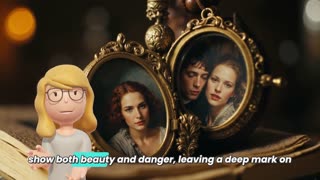 Love and Vengeance on the Moors – Wuthering Heights Explained (B2 English Speech)