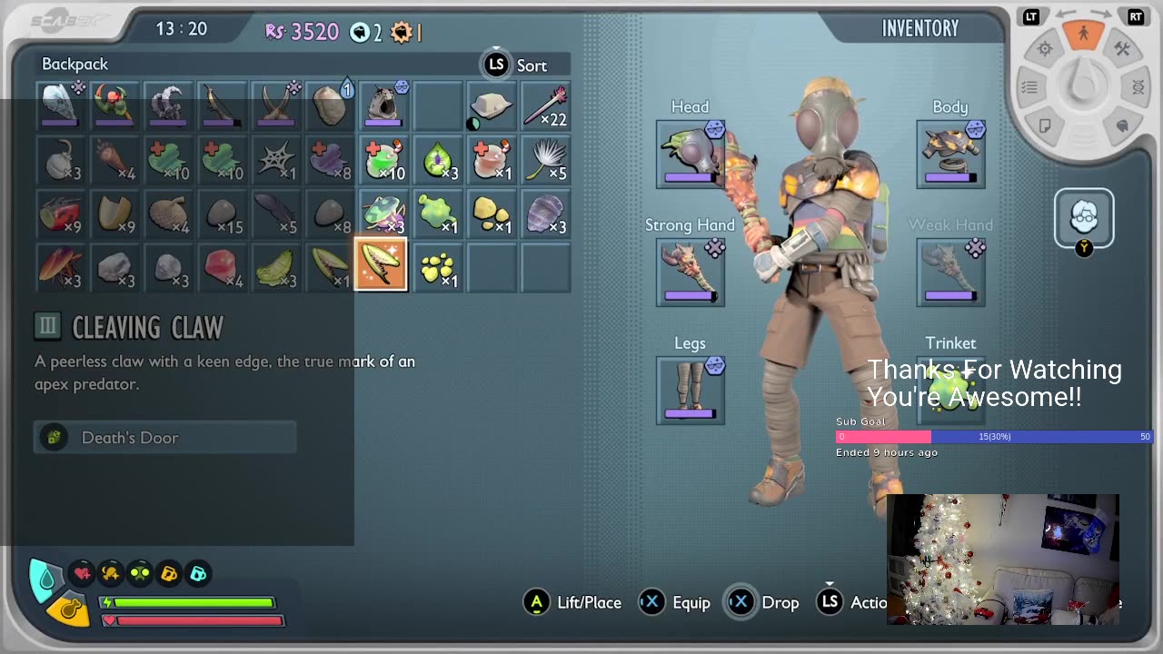 Win With Andrew - Grounded 2 with the Mrs.