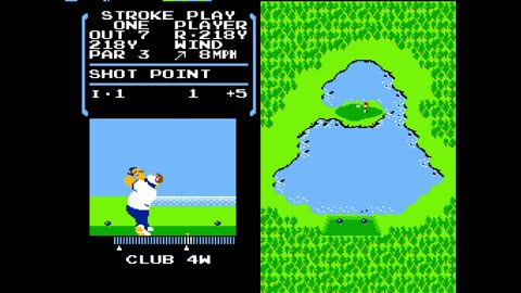 Nintendo Golf