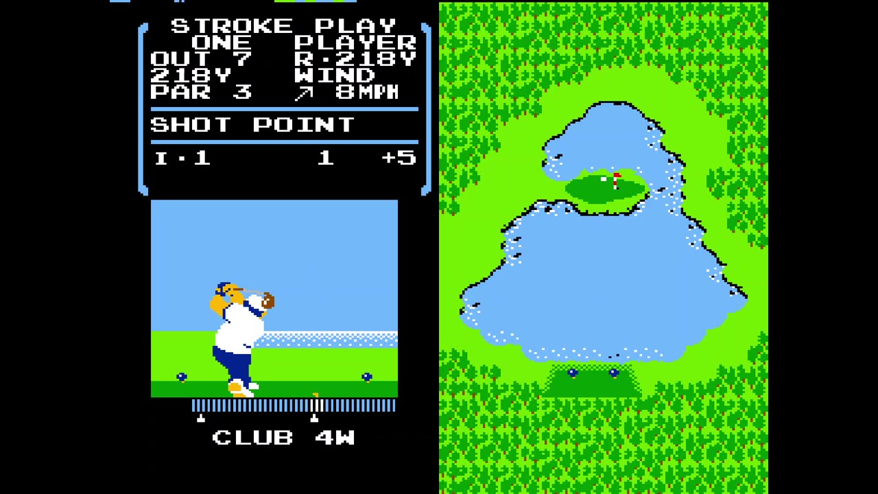 Nintendo Golf