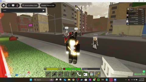 [Full Gameplay #295-2025] Roblox: Da Hood