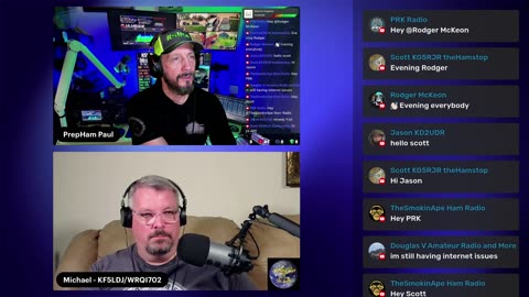 Preparedness Month Q&A! Sunday Night Ragchew - Ep. 96