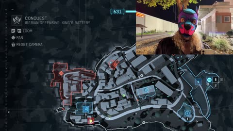 Battle field 6 with friends and watching protest with patriots