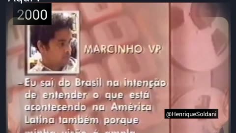 A família de Walter Salles ajudou a financiar um membro do Comando Vermelho como noticiou o Fantástico