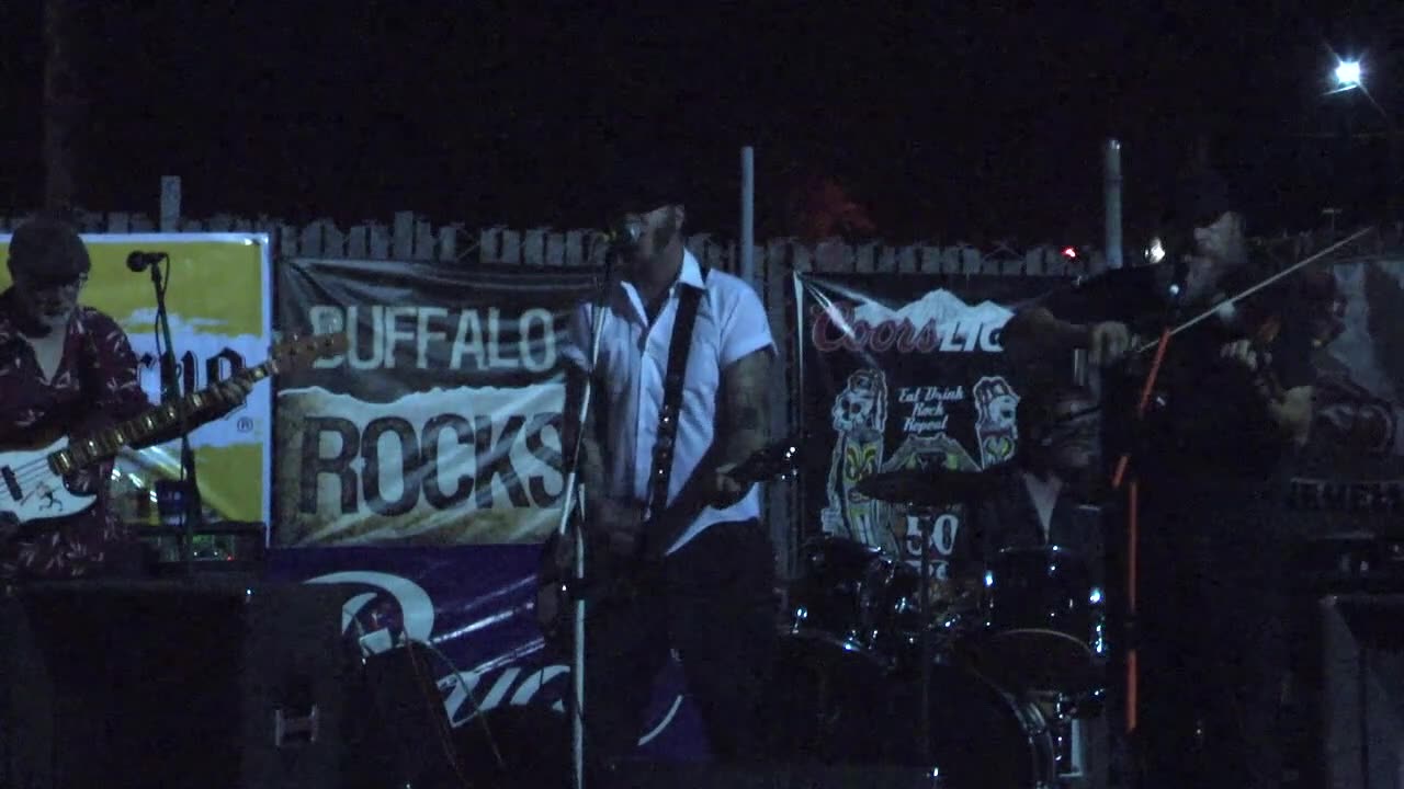 POTATOE FAMINE - JUMP UP JOHNNY - WHISKEY IN JAR - (Irish/Pub/Rock)