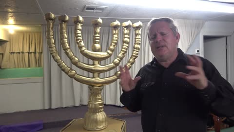 The Menorah and Sukkot