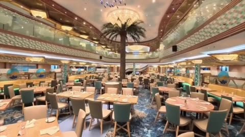 Restaurant Tour: Casual Dining vs. Islander Experience at MVAS Islander Deck 2!