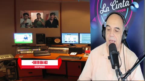 La Cinta de los Éxitos en Vivo 13 Enero 2026